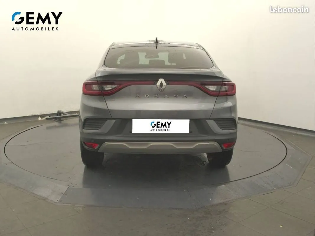 Renault Arkana 2023 photo 5