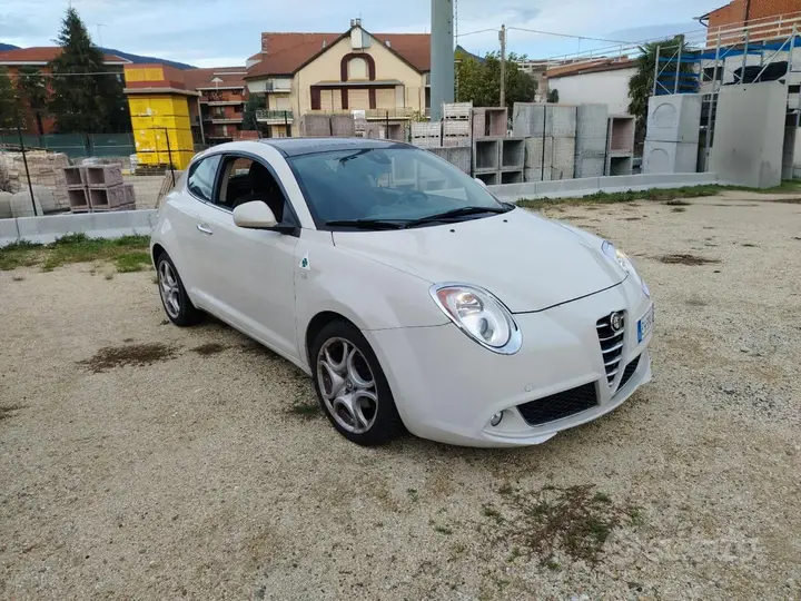 Alfa Romeo Mito