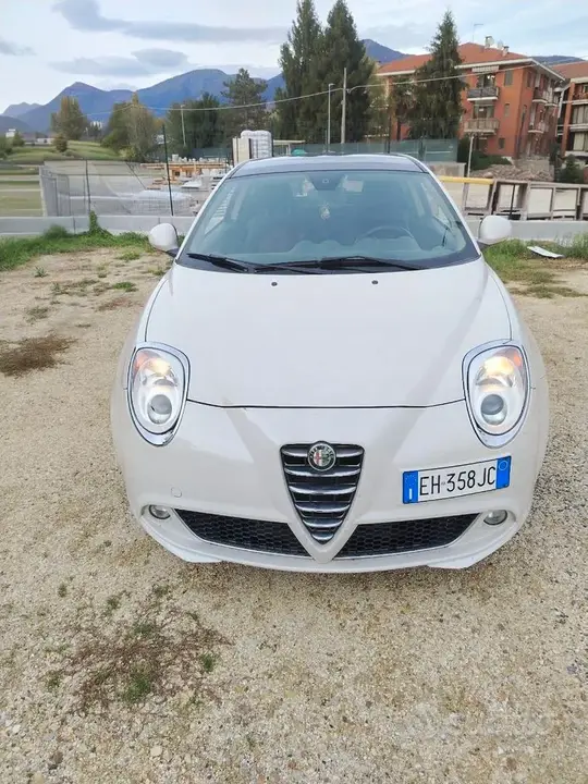 Alfa Romeo Mito 2011 photo 2