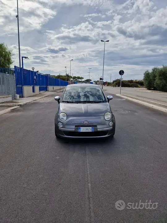 Fiat 500 2011 photo 2