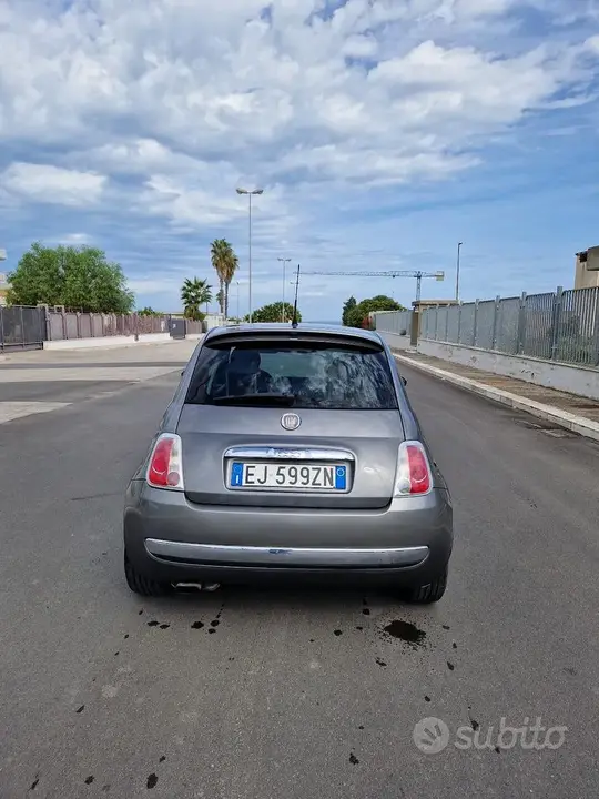 Fiat 500 2011 photo 3