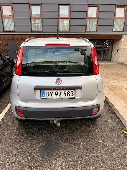 Fiat Panda 2013 photo 3