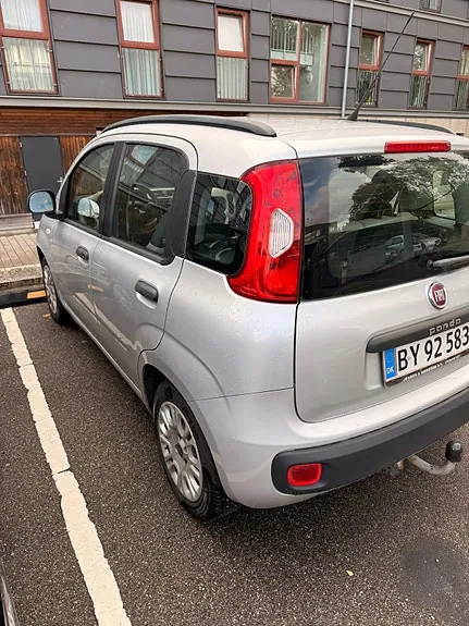Fiat Panda 2013 photo 2