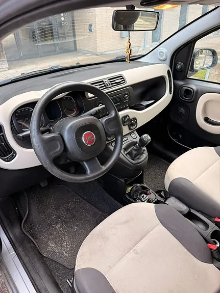 Fiat Panda 2013 photo 4