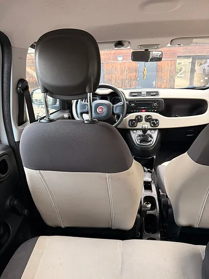 Fiat Panda 2013 photo 5