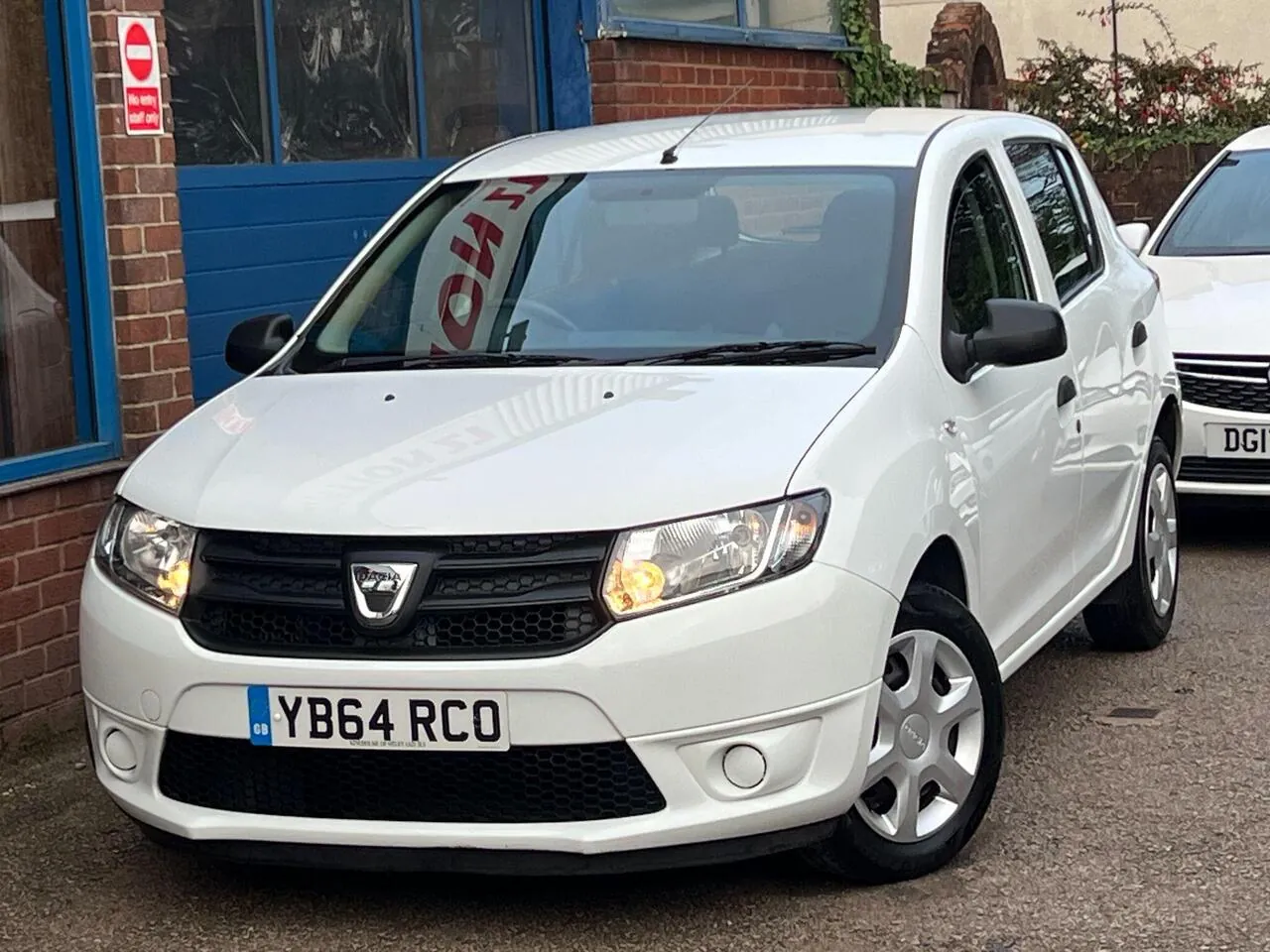 Dacia Sandero 2014 photo 3