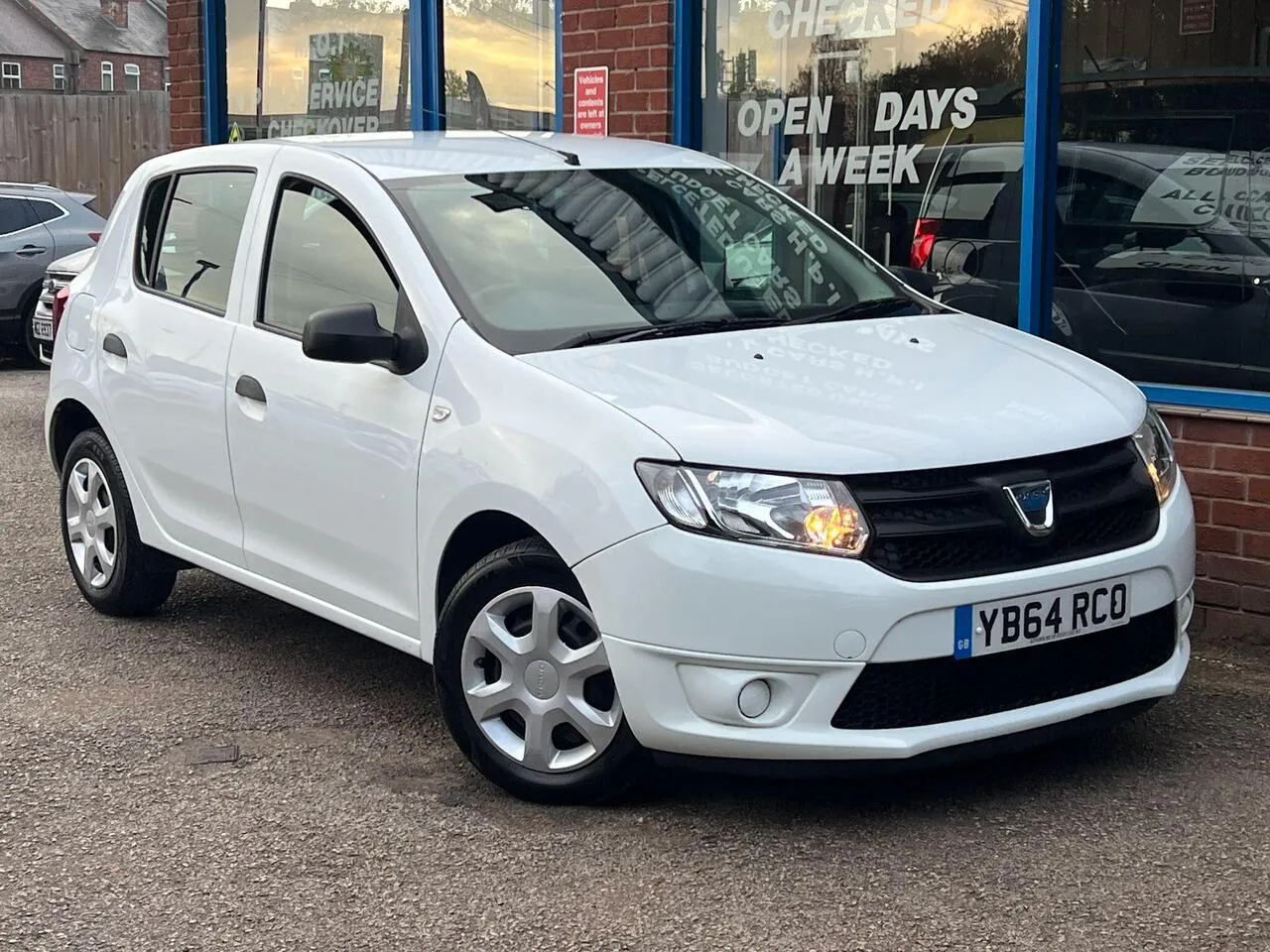 Dacia Sandero