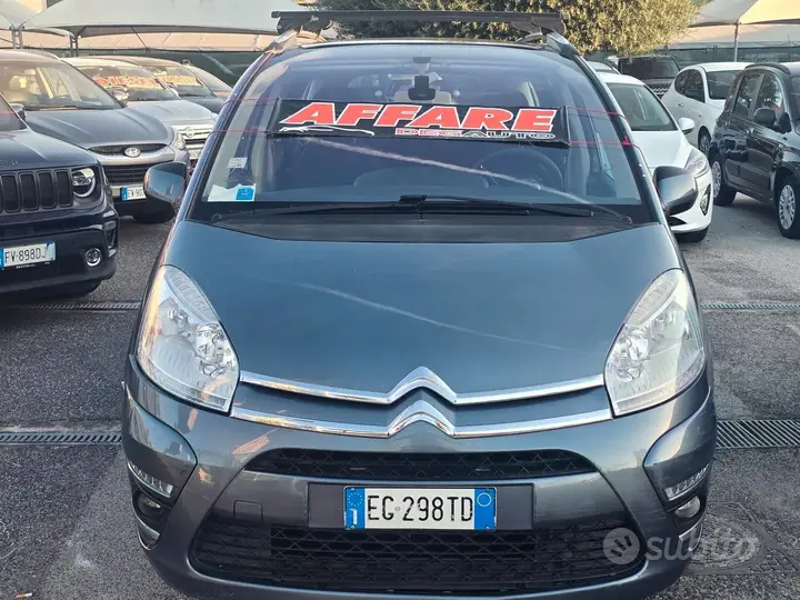 Citroen Grand Picasso 2012 photo 3