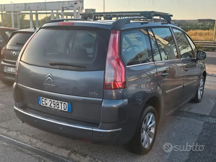Citroen Grand Picasso 2012 photo 5