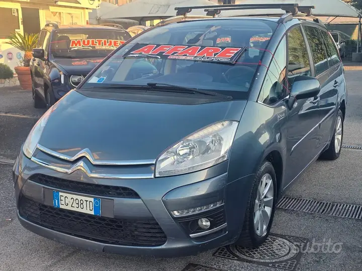Citroen Grand Picasso