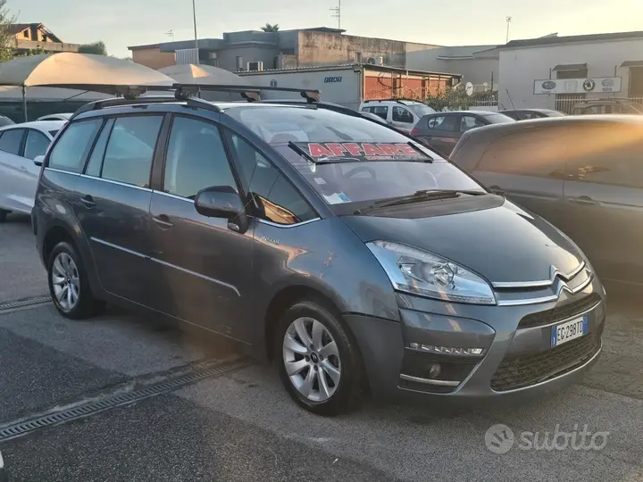Citroen Grand Picasso 2012 photo 2