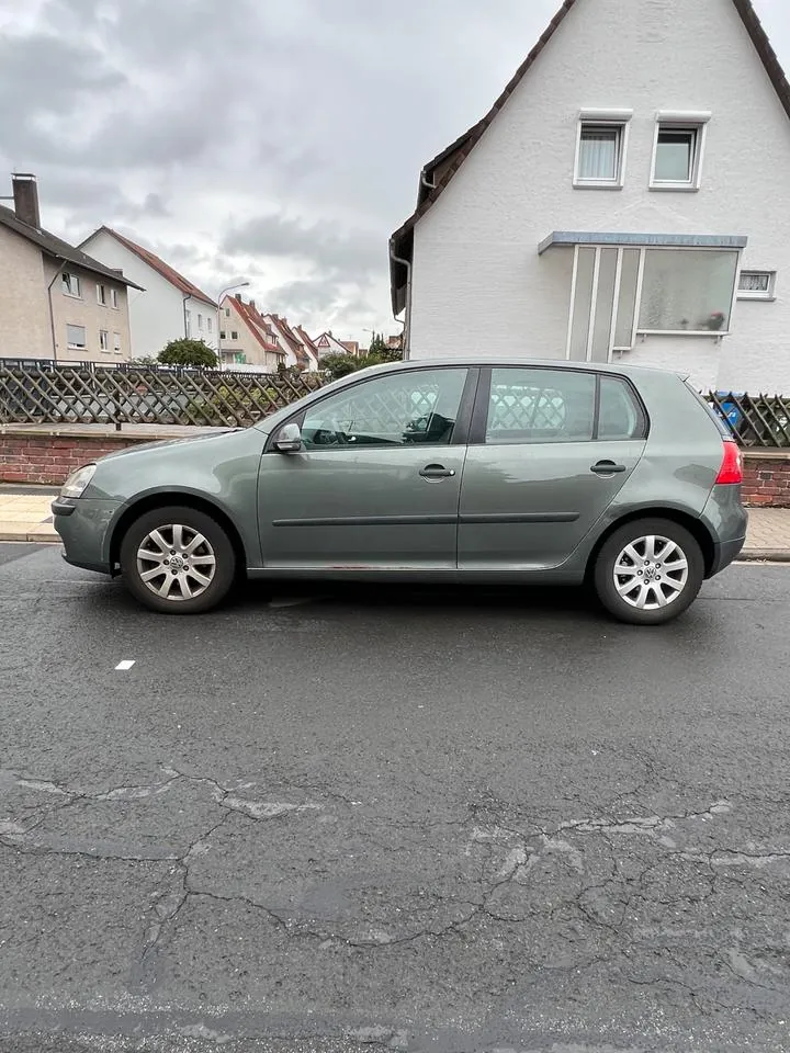 Volkswagen Golf V