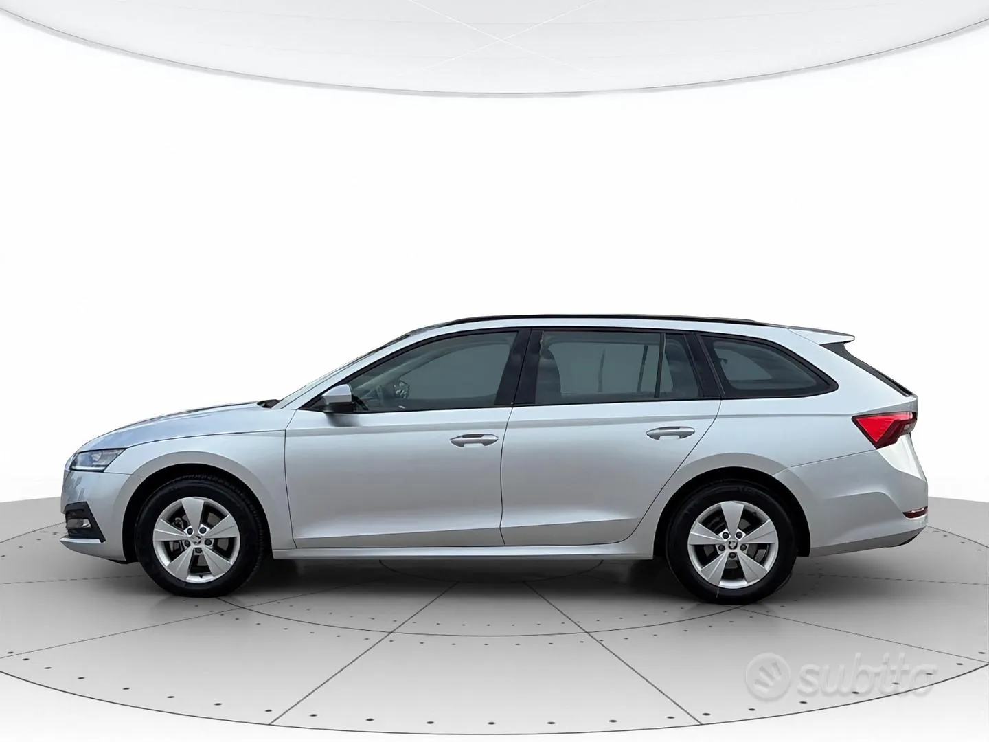 Skoda Octavia 2022 photo 2