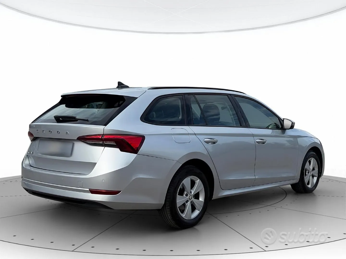 Skoda Octavia 2022 photo 3