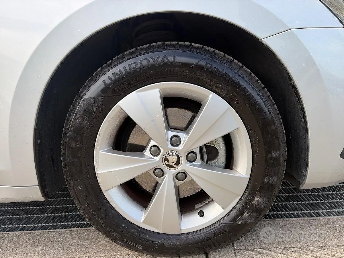 Skoda Octavia 2022 photo 5