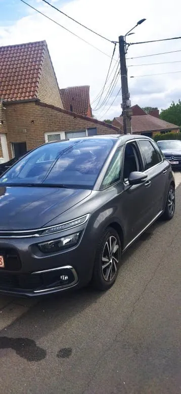 Citroen C4 Spacetourer