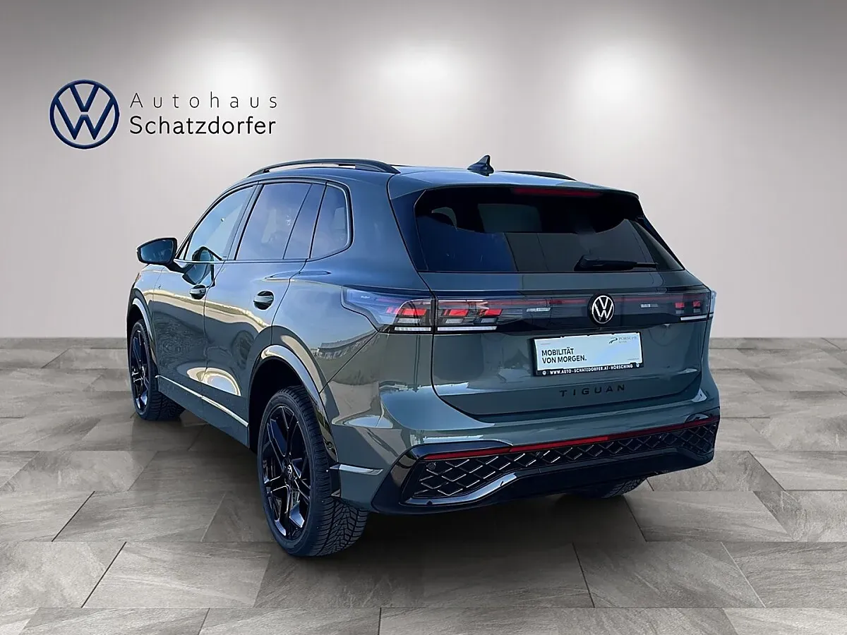 Volkswagen Tiguan 2025 photo 3