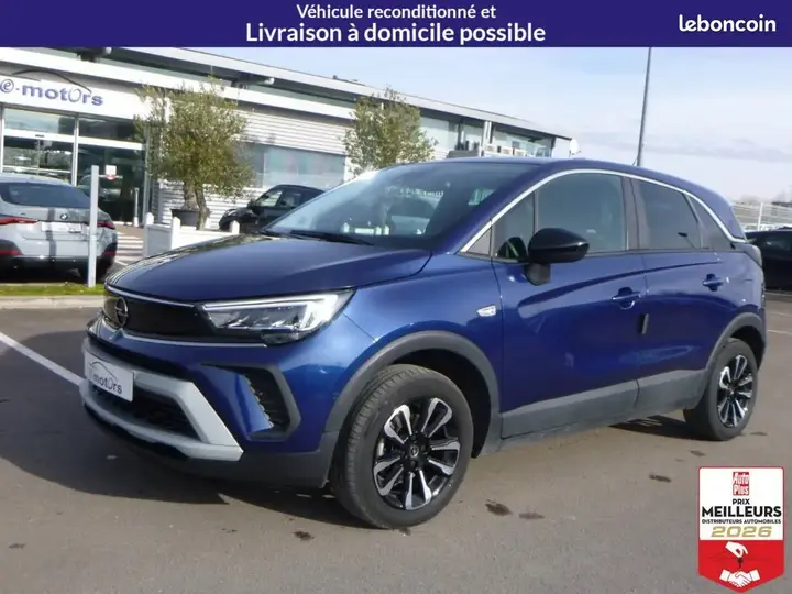 Opel Crossland
