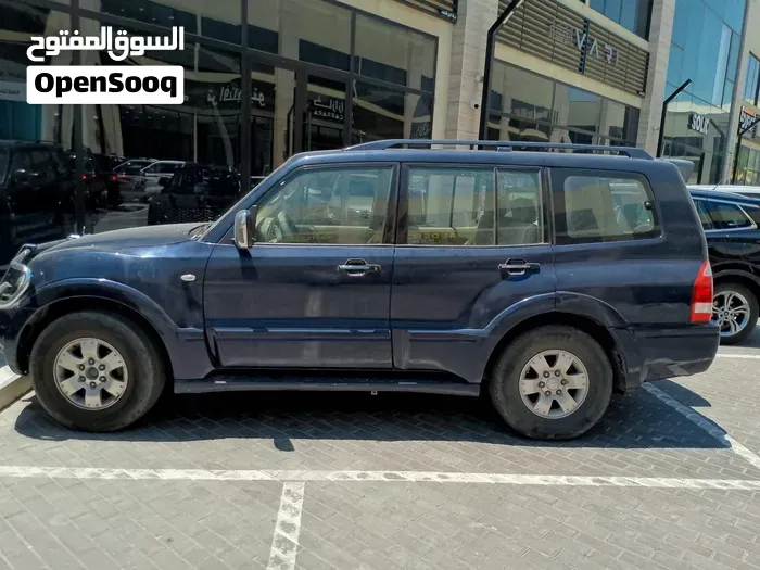 Mitsubishi Pajero 2002 photo 5