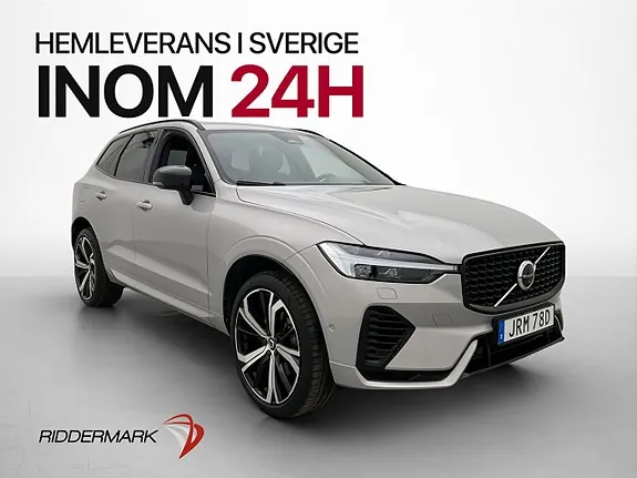 Volvo Xc60 2022 photo 3