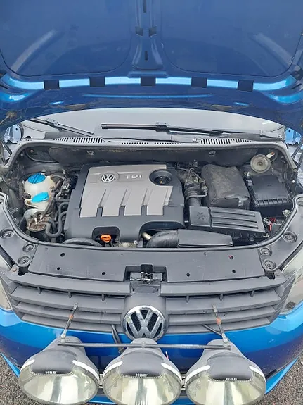 Volkswagen Caddy 2011 photo 5