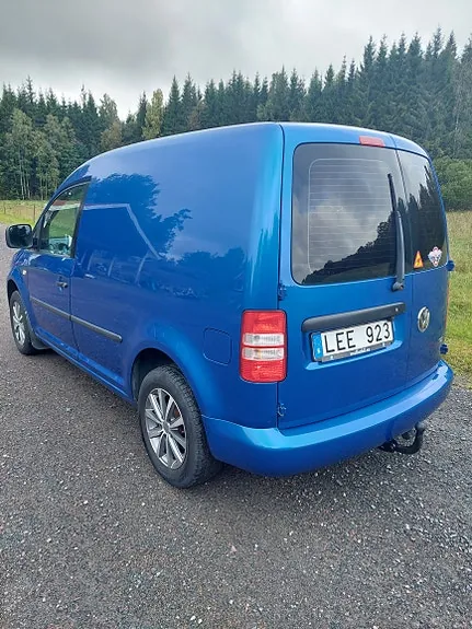 Volkswagen Caddy 2011 photo 3