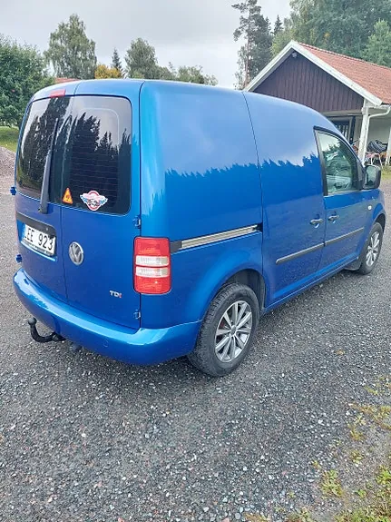 Volkswagen Caddy 2011 photo 4
