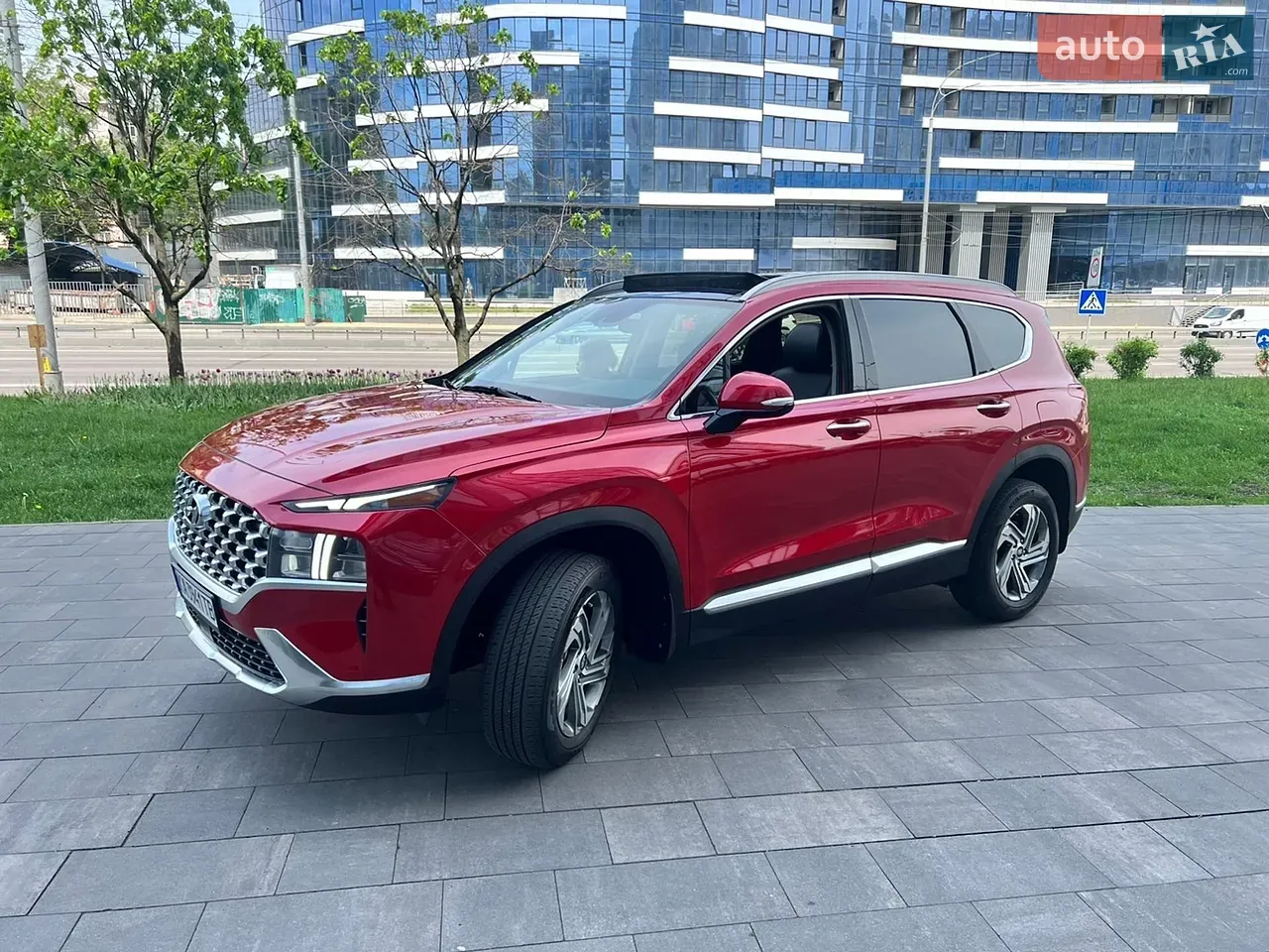 Hyundai Santa Fe 2022 photo 4