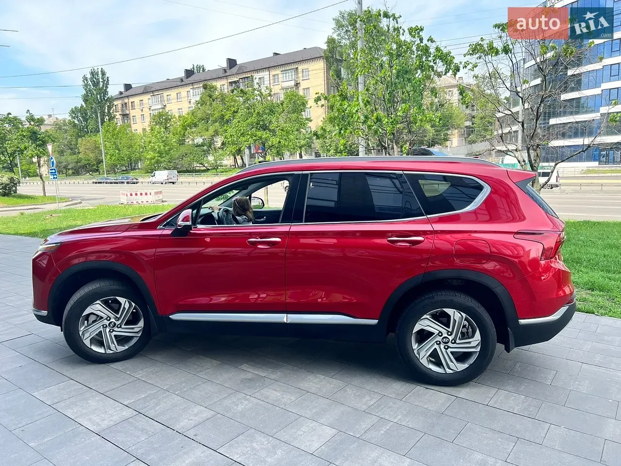 Hyundai Santa Fe 2022 photo 5