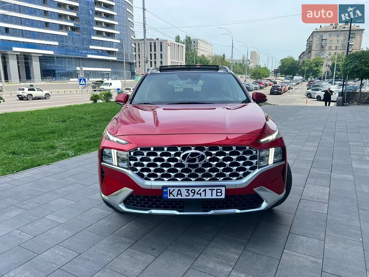 Hyundai Santa Fe