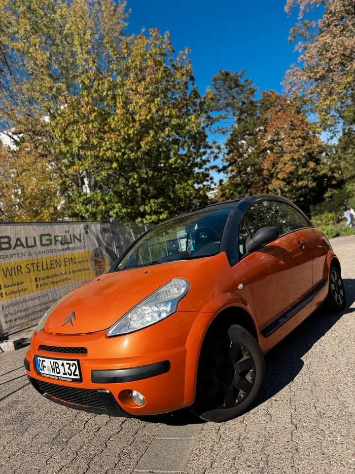 Citroen C3 Pluriel