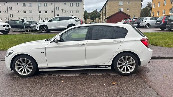 BMW 118D