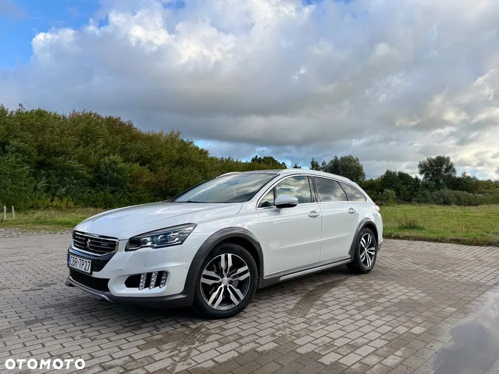 Peugeot 508 2016 photo 5