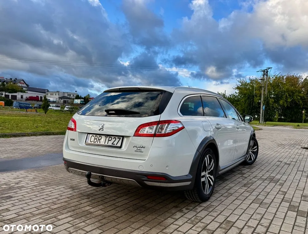 Peugeot 508 2016 photo 3