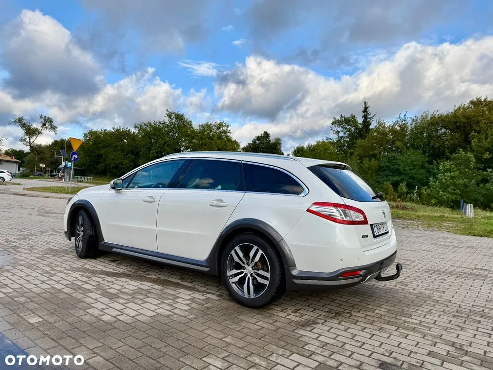 Peugeot 508 2016 photo 4