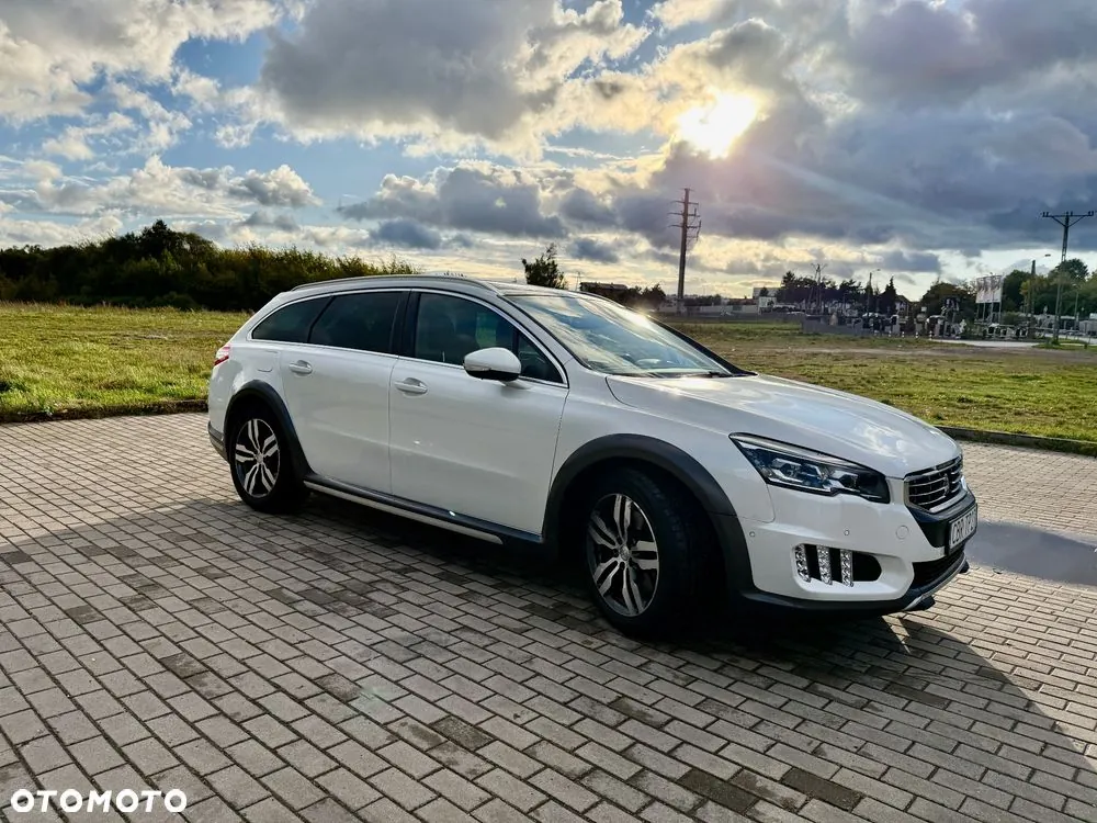 Peugeot 508 2016 photo 2