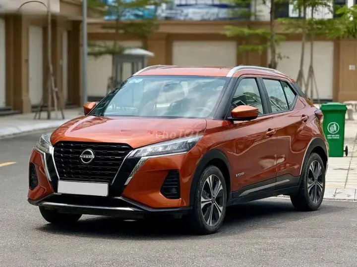 Nissan Kicks 2023 photo 2