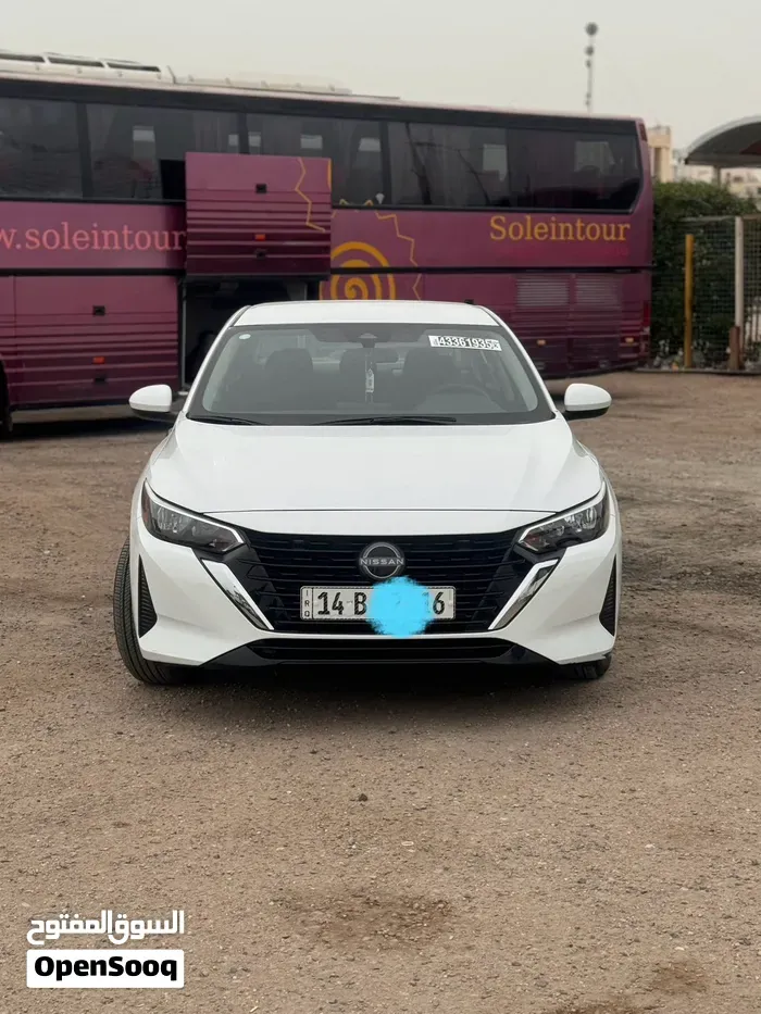 Nissan Sentra 2025 photo 2