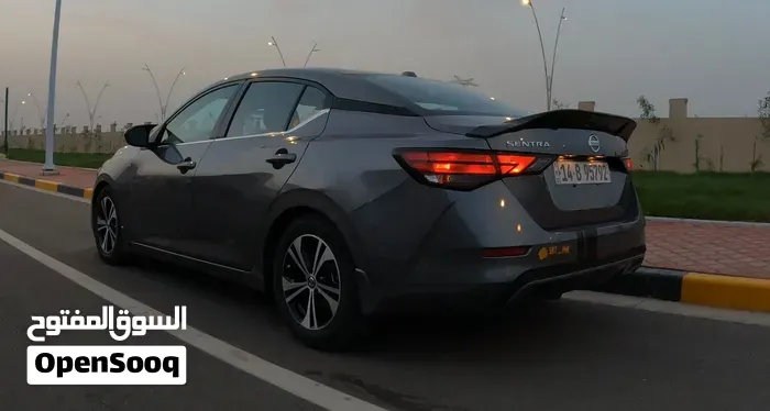 Nissan Sentra 2025 photo 5