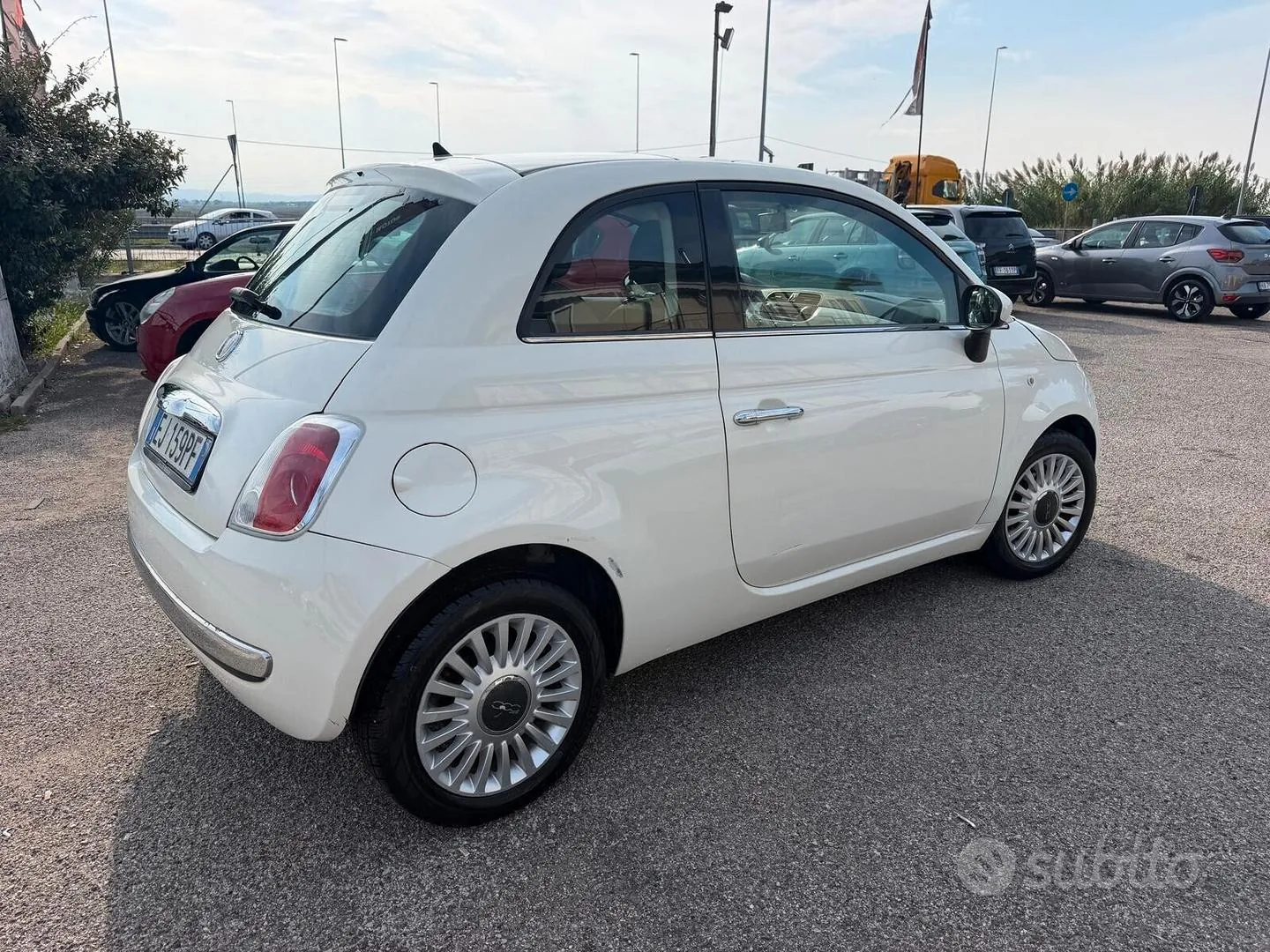 Fiat 500 2011 photo 4