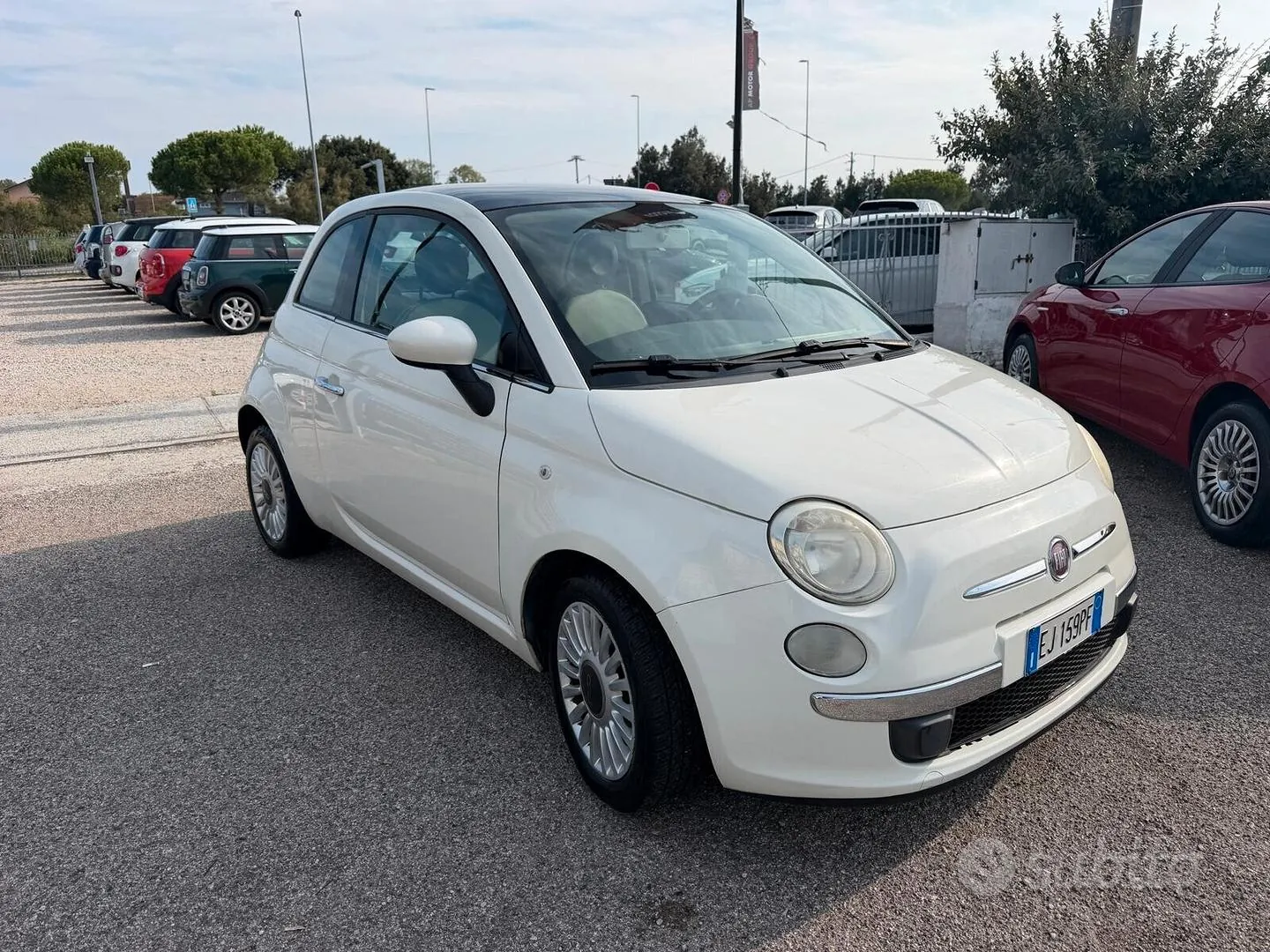 Fiat 500 2011 photo 2