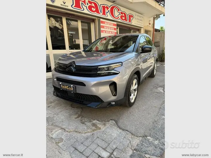 Citroen C5 Aircross 2023 photo 5