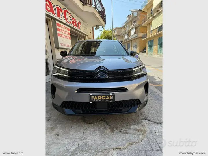 Citroen C5 Aircross 2023 photo 3