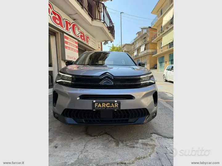 Citroen C5 Aircross
