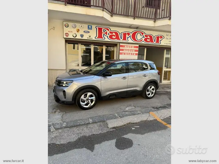 Citroen C5 Aircross 2023 photo 4