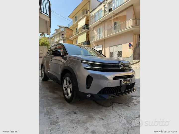 Citroen C5 Aircross 2023 photo 2