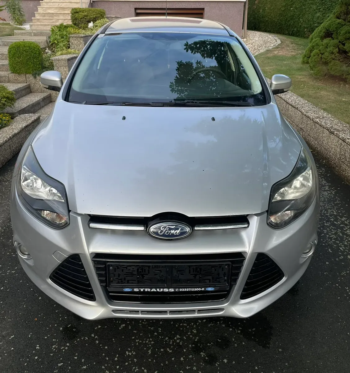 Ford Focus 2012 photo 3