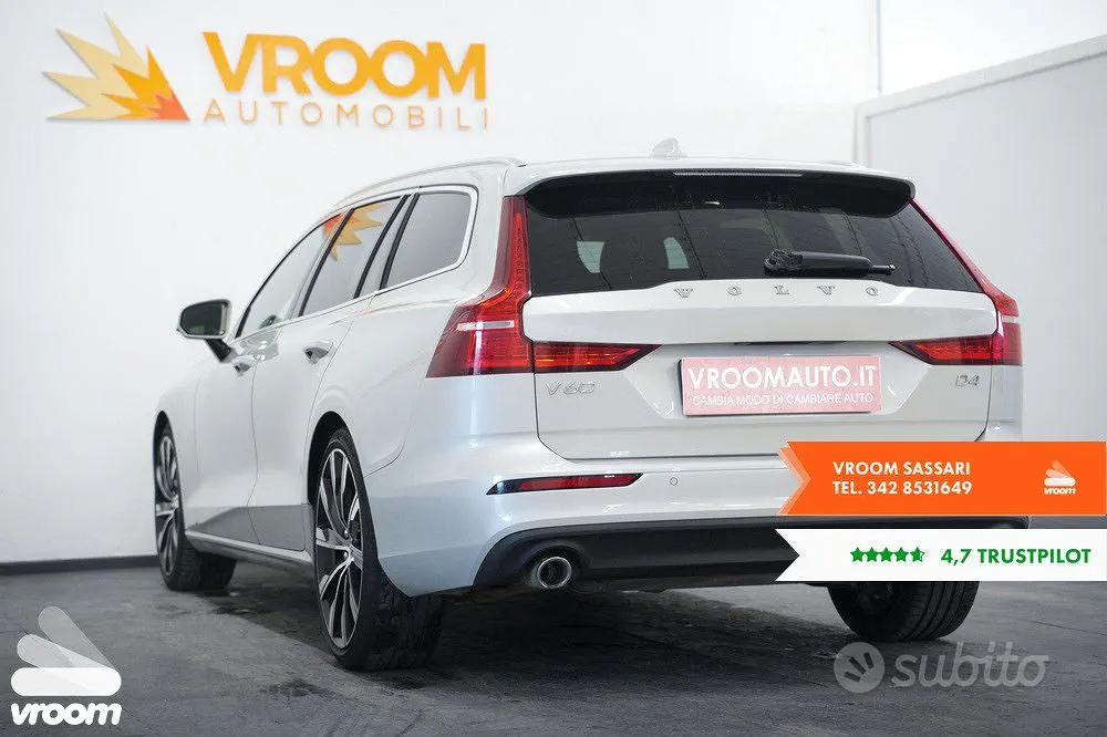 Volvo V60 2018 photo 5