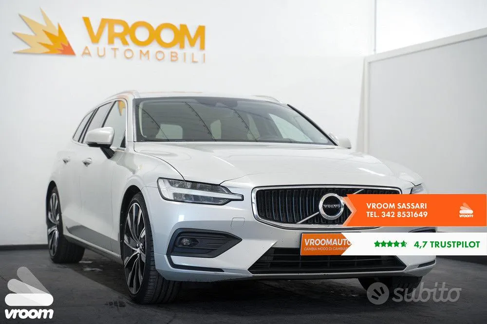 Volvo V60