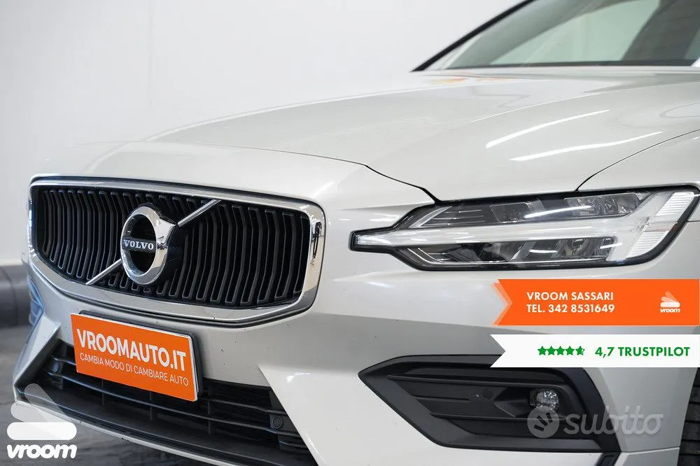 Volvo V60 2018 photo 4